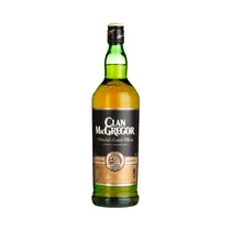 Whisky Clan Mac Gregor 8 A?Os 1LT Sin Caja