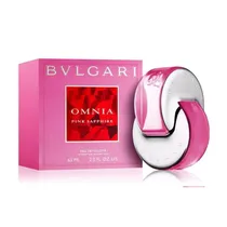 Bvlgari Perfume Omnia Pink Saphire F Eau de Toilette 65ML
