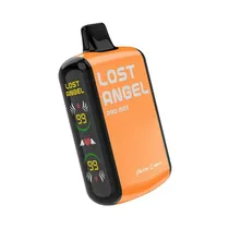 Pod Descartável Lost Angel Pro Max 20K Cherry Lemon 20.000 Puffs