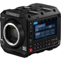 Câmera Blackmagic Design Pyxis 6K Ef CINECAMCPYXD60LFEF Corpo