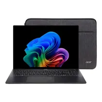 NB Acer Swift Go 16 SF16-51T-76TG Ultra 7-256V 2.2GHZ/ 16GB/ 1TB SSD/ 16" Touch Oled Wuxga/ Backlit Keyboard/ Ice Black/ W11H