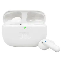 Fone de Ouvido JBL Wave Beam 2 Bluetooth - Branco