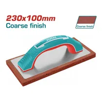 Flutuador de Borracha Total THT8320106 230X100MM