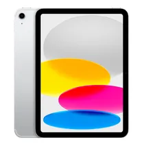 Apple iPad 10TH Gen Wifi 64GB 10.9 Silver 2022