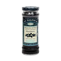 ST.Dalfour Blackberry 284GR ST.Dalfour Blackberry 284GR