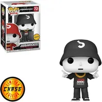 Funko Chase Jabbawockeez Jabbawockeez 72
