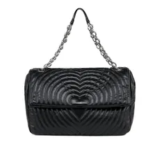Fiore Bolso FBP9105 Corazon Doble Black