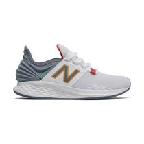 Tenis New Balance Roav Masculino Branco Mroavch