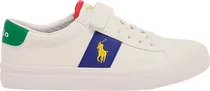 Tênis Polo Ralph Lauren Kids RL02450102 - Masculino