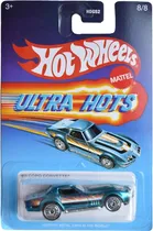Carrinho '69 Copo Corvette Hot Wheels Ultra Hots Mattel - HDG52