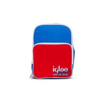 Igloo Conservadora Bolsa 12LAT Retro 63075 Rojo/Azul