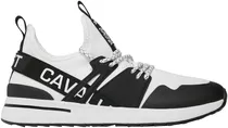 Outlet Tênis Just Cavalli 74QB3SD3 ZS773 003 - Masculino