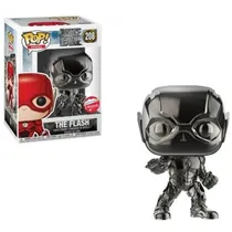 Funko Pop Justice League The Flash Black 208