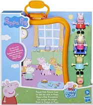 Hasbro Peppa Pig F3779 Clube de Amigos