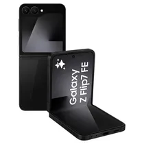 Celular Samsung Galaxy Z Flip 7 Fe 5G SM-F761B - 8/256GB - 6.7" - Single-Sim - NFC - Preto