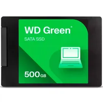 SSD Interno WD SATA 500GB Green – WDS500G5G0A