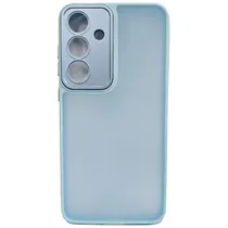 Capa Spacell N.P.C para Samsung S25 Plus - Azul-Celeste