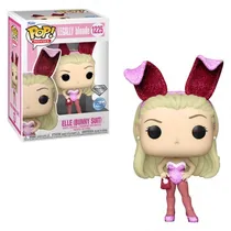 Funko Pop Legally Blonde Elle Bunny Suit Diamond *Ex* 1225
