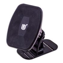 Suporte de Celular para Carro Ur UH-02 Magnetic Absorption Bracket / 360 - Preto