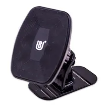 Suporte de Celular para Carro Ur UH-02 Magnetic Absorption Bracket / 360° - Preto
