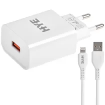 Carregador Hye HYEC77L USB Lightning Suit 22.5W