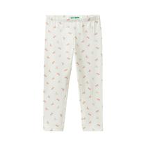 Legging Infantil Benetton 3Q0JGF03T 63U