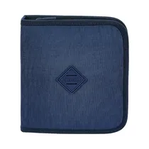 Estuche Artístico Sestini Crinkle 075779-25 Azul Neón