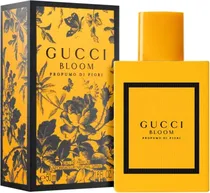 Perfume Gucci Bloom Profumo Di Fiori Edp 50ML - Feminino