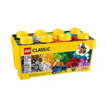Juguete de Construcción Lego Classic Creative Medium Brick Box 10696 484 Piezas
