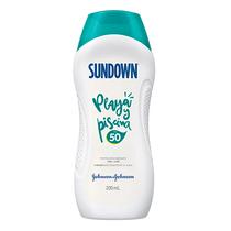 Sundown Protector Solar Playa Y Piscina 200ML 50FPS s/C