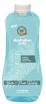 Gel Protetor Solar Australian Gold Lidocaine Aloe - 237ML