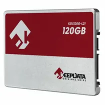 HD SSD SATA 120GB Keepdata 2.5"