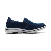 Tenis Skechers Go Walk 5 Masculino Azul 216063NVY