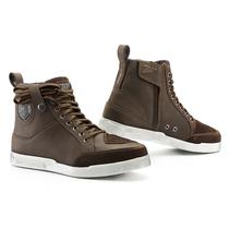 Bota para Motociclista Seventy Degrees Scooter SD-BC7 - Tamanho 42 - Brown