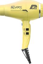 Secador Profissional Parlux New Alyon Amarelo 110V - Garantia No Brasil