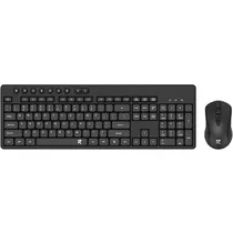 Kit Teclado + Mouse Redragon BS-7094 RGB Sem Fio - Black (Inglês)