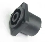 BC 4MP Conector Speakon Painel – Boomer