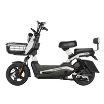 Moto Eletrica Foston X13 Max - Branca