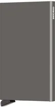 Carteira para Cartão Secrid Cardprotector - C Silver