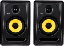 KRK Classic 5 Powered Pack Monitor de Estúdio