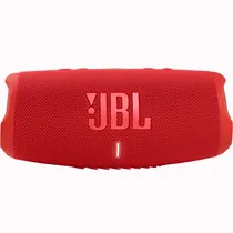 Speaker JBL Charge 5 Bluetooth 40W RMS IP67 - Vermelho JBLCHARGE5REDAM