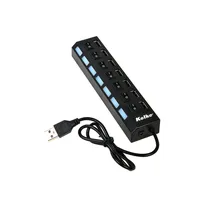 Adaptador Kolke KAV-105 Hub 7P