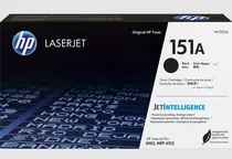 Toner HP W1510A (151A) Negro  Toner HP W1...