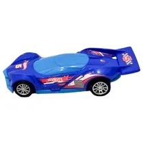 Vehiculo Hot Wheels Pullback 13CM