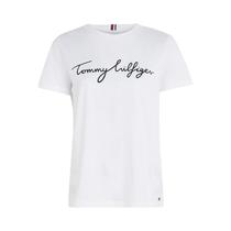 Camiseta Tommy Hilfiger WW0WW24967 100