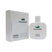 Paris Royale Perfume Challenger White Eau de Parfum 100ML