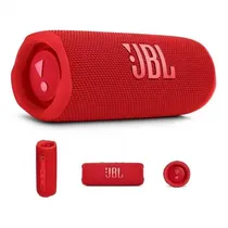 Caixa de Som JBL Flip 6 Red Caixa de Som JBL Flip 6 Red
