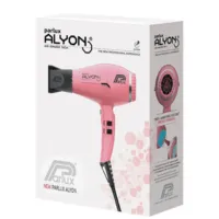 Secador de Cabelo Parlux Alyon 220VOLT Rosa