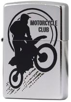 Isqueiro Zippo PF18 Motorbike Club Design 29695