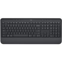 Teclado Sem Fio Logitech Signature K650  Grafite